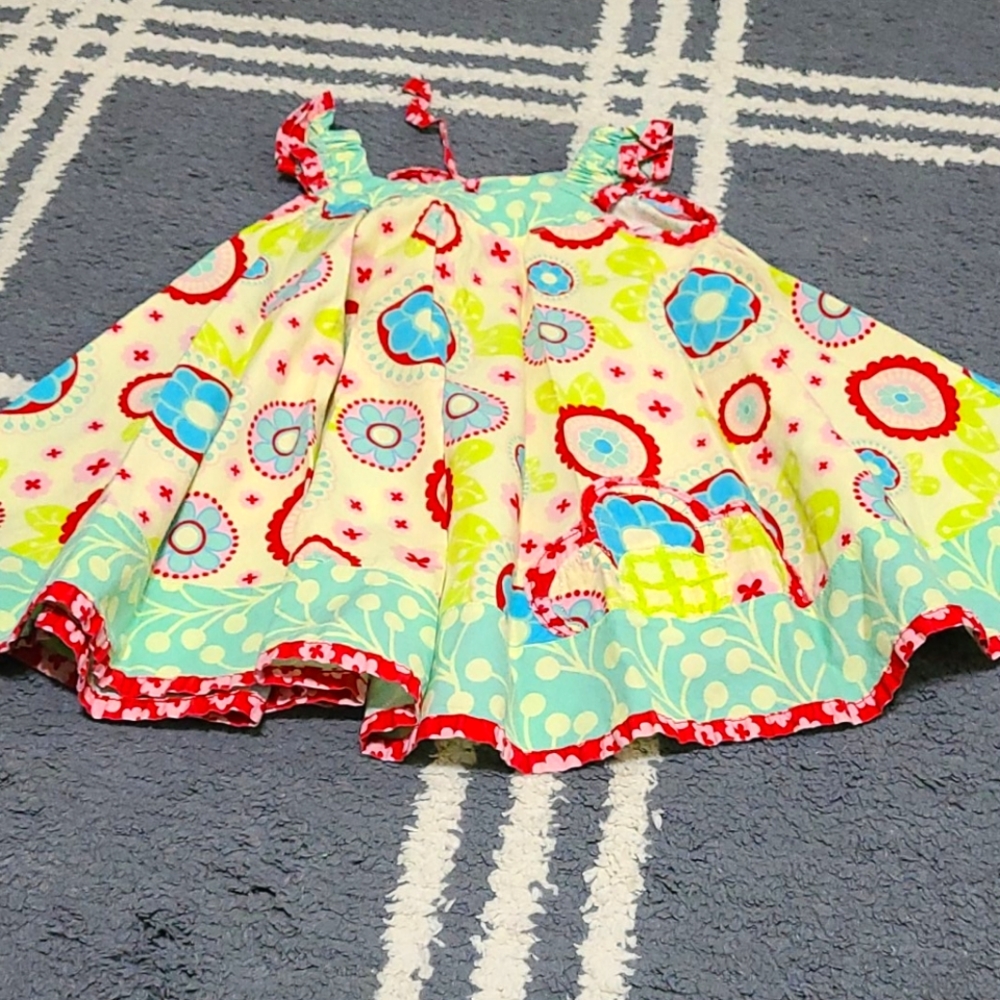 Jelly the Pug Dress